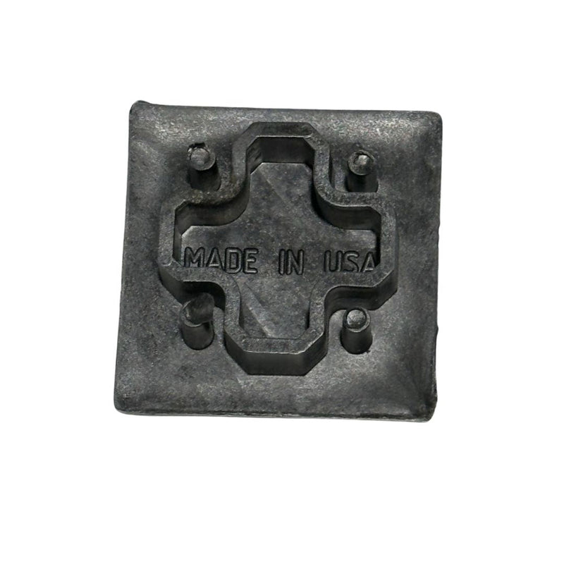 Load image into Gallery viewer, 2x2 Crossbar Endcap-Accessories-upTOP Overland-upTOP Overland