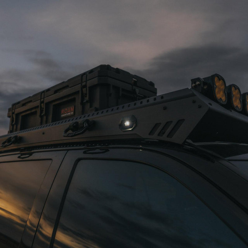 Load image into Gallery viewer, Dual Function rackLIGHT White/Amber-Lighting-upTOP Overland-upTOP Overland