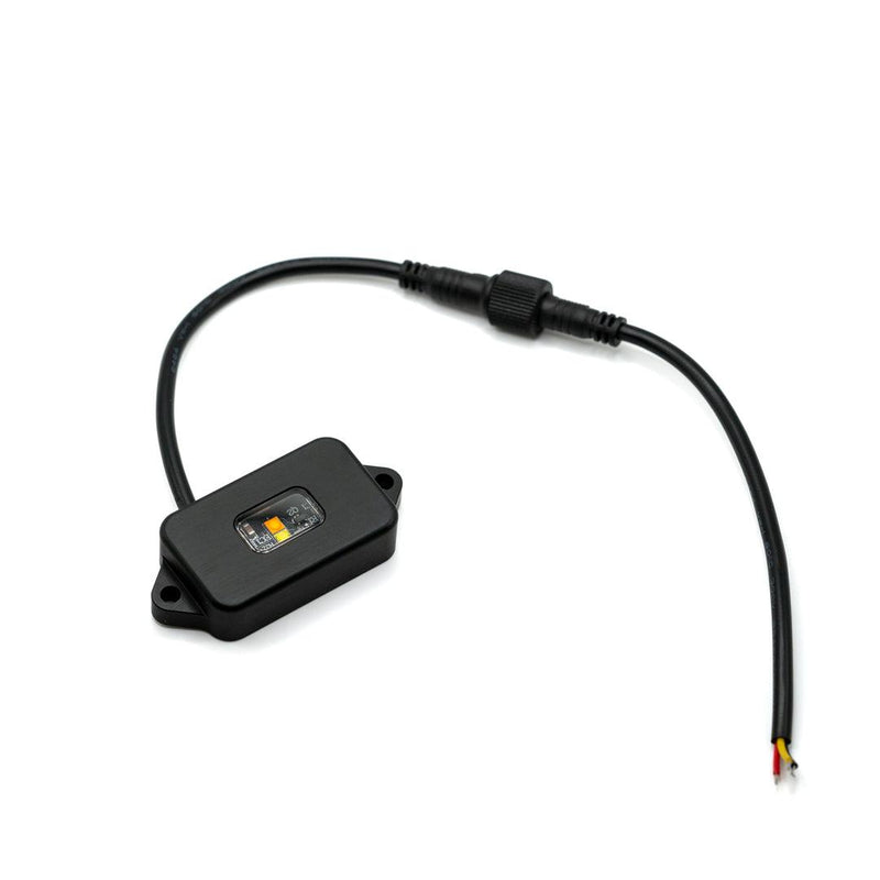 Load image into Gallery viewer, Dual Function rackLIGHT White/Amber-Lighting-upTOP Overland-upTOP Overland