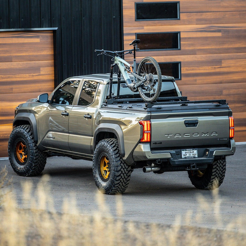Load image into Gallery viewer, Fork Mount Bike Tray-upTOP Overland-upTOP Overland