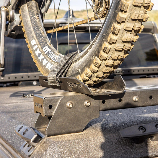 Fork Mount Bike Tray-upTOP Overland-upTOP Overland