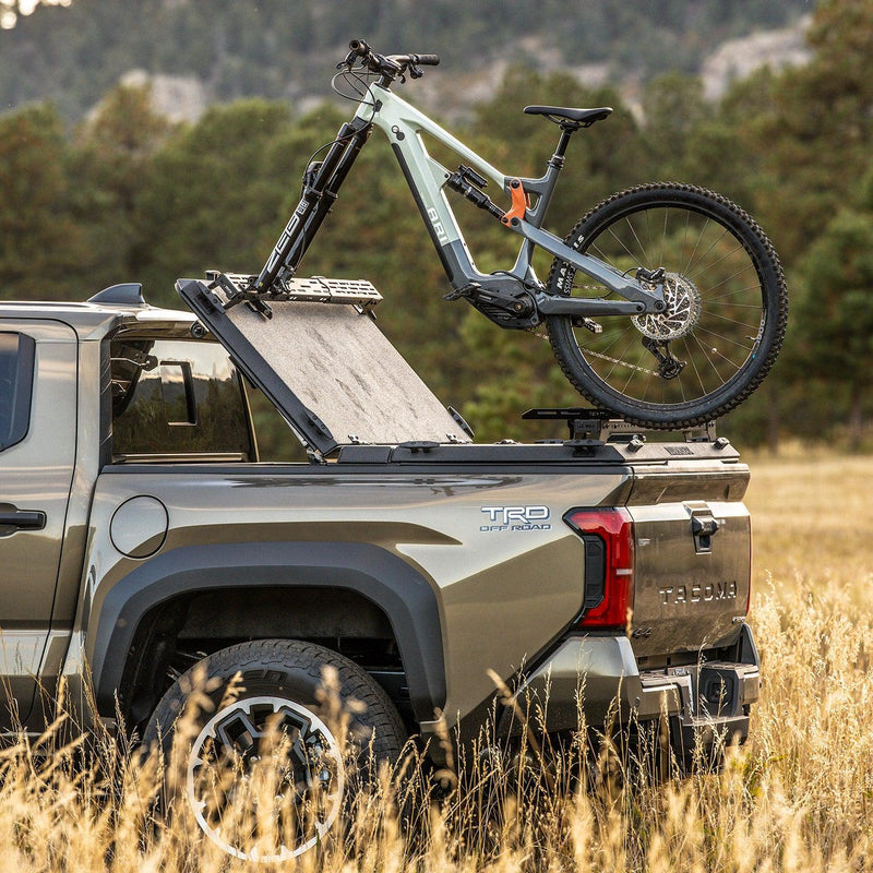 Load image into Gallery viewer, Fork Mount Bike Tray-upTOP Overland-upTOP Overland
