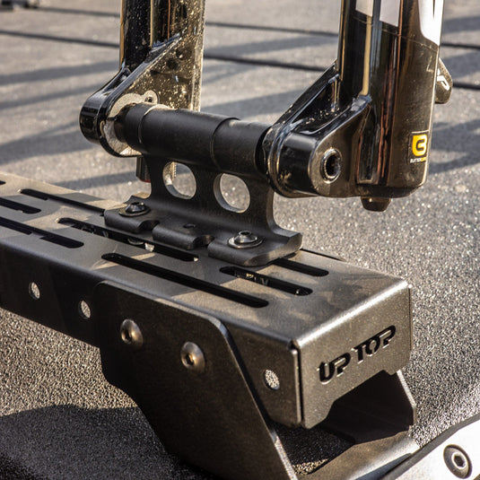 Fork Mount Bike Tray-upTOP Overland-upTOP Overland