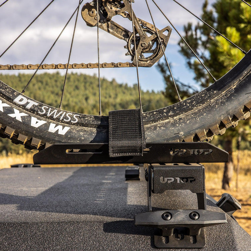 Load image into Gallery viewer, Fork Mount Bike Tray-upTOP Overland-upTOP Overland