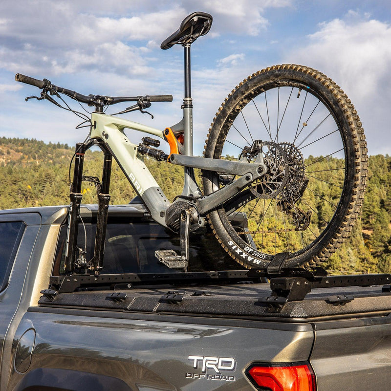 Load image into Gallery viewer, Fork Mount Bike Tray-upTOP Overland-upTOP Overland