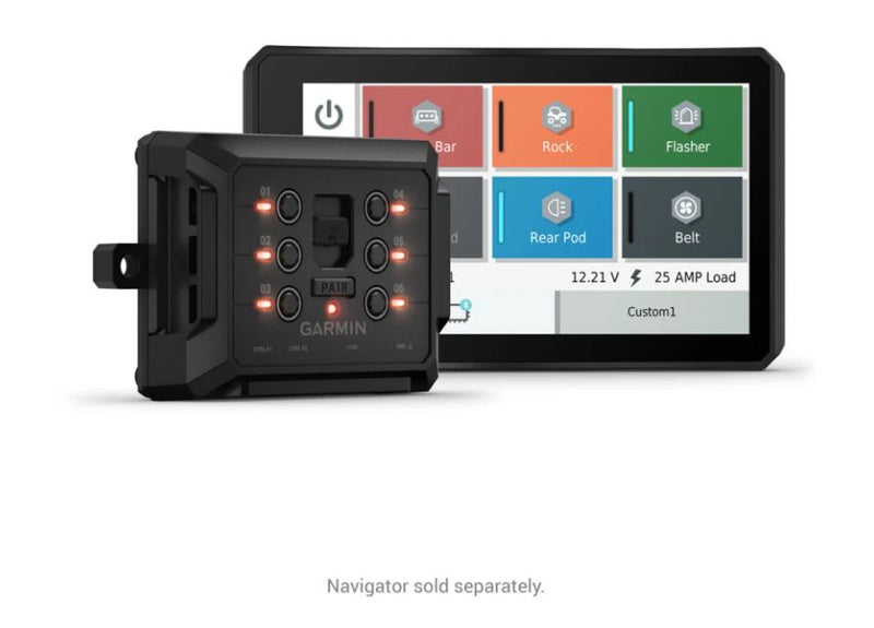 Load image into Gallery viewer, Garmin PowerSwitch-Power Switch-Garmin-upTOP Overland