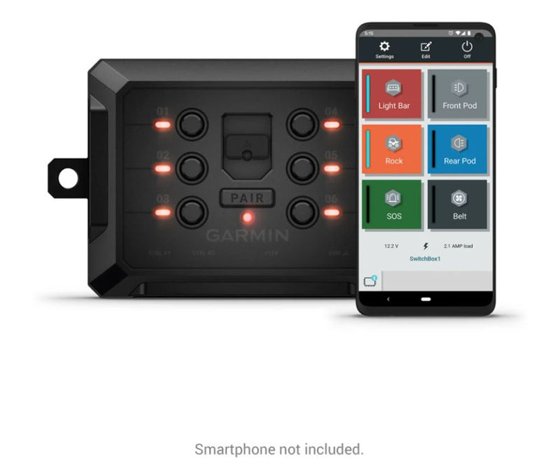 Load image into Gallery viewer, Garmin PowerSwitch-Power Switch-Garmin-upTOP Overland
