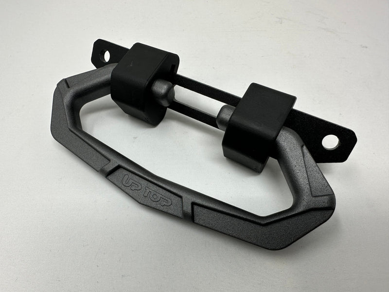 Load image into Gallery viewer, Grab Handles v2.0-Brackets-upTOP Overland-Gun Metal-upTOP Overland