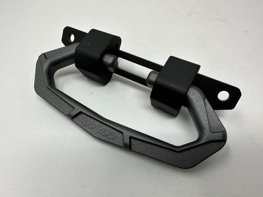 Grab Handles v2.0-Brackets-upTOP Overland-Gun Metal-upTOP Overland