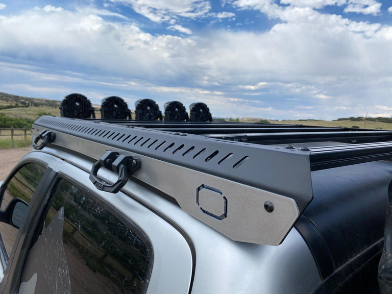 Load image into Gallery viewer, Grab Handles v2.0-Brackets-upTOP Overland-upTOP Overland