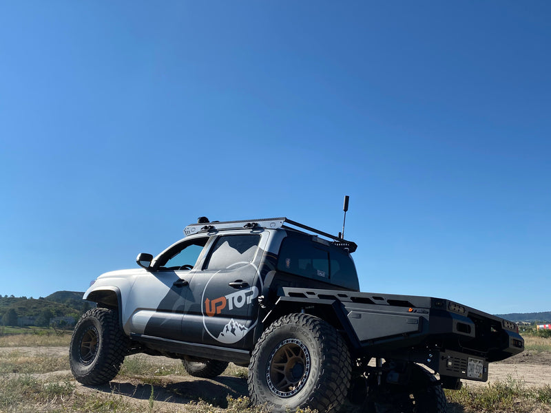 Load image into Gallery viewer, Grab Handles v2.0-Brackets-upTOP Overland-upTOP Overland
