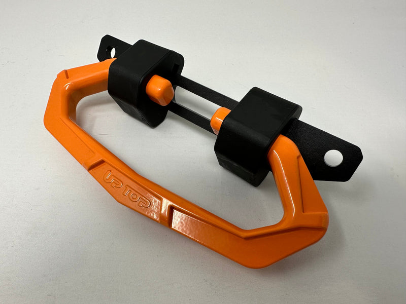 Load image into Gallery viewer, Grab Handles v2.0-Brackets-upTOP Overland-Max Orange-upTOP Overland