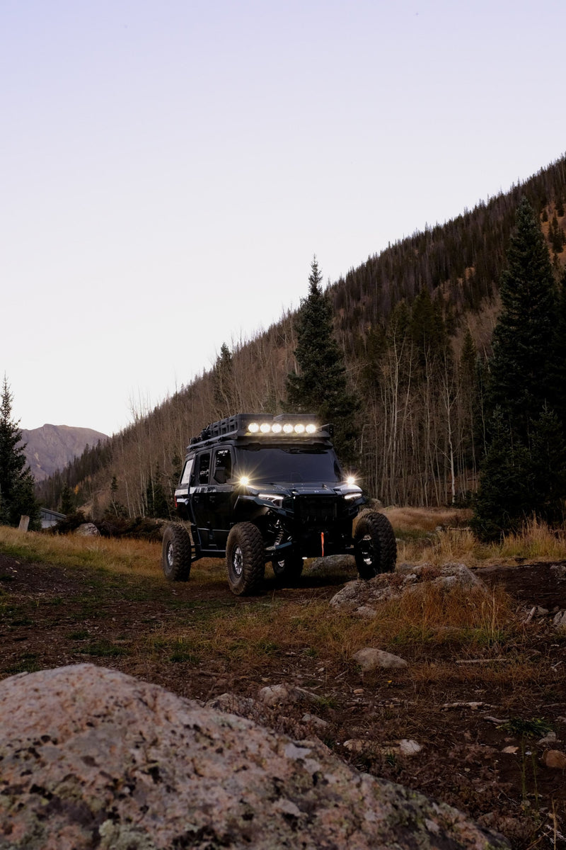 Load image into Gallery viewer, Polaris XPEDITION ADV 5 Full Roof Rack-SxS Roof Rack-upTOP Overland-upTOP Overland