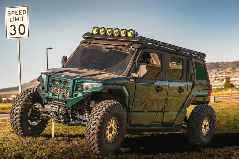Load image into Gallery viewer, Polaris XPEDITION ADV 5 Full Roof Rack-SxS Roof Rack-upTOP Overland-upTOP Overland