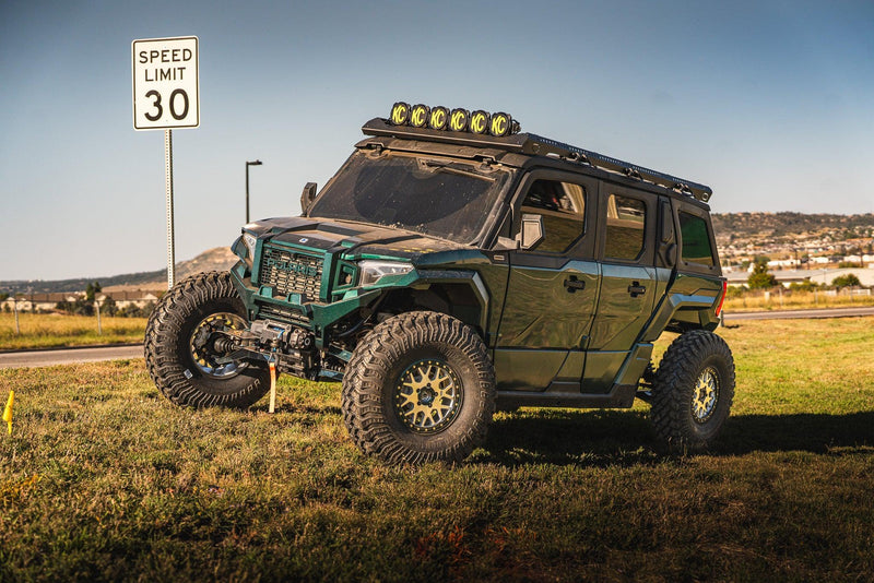 Load image into Gallery viewer, Polaris XPEDITION ADV 5 Full Roof Rack-SxS Roof Rack-upTOP Overland-upTOP Overland