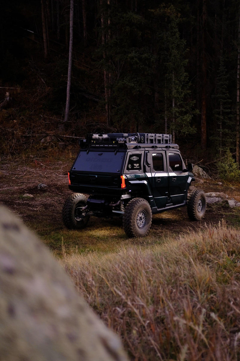 Load image into Gallery viewer, Polaris XPEDITION ADV 5 Full Roof Rack-SxS Roof Rack-upTOP Overland-upTOP Overland