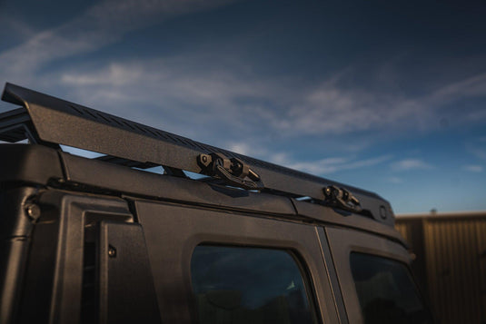 Polaris XPEDITION XP 5 Full Roof Rack-SxS Roof Rack-upTOP Overland-upTOP Overland