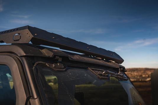 Polaris XPEDITION XP 5 Full Roof Rack-SxS Roof Rack-upTOP Overland-upTOP Overland