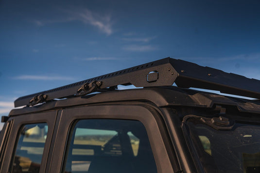Polaris XPEDITION XP 5 Full Roof Rack-SxS Roof Rack-upTOP Overland-upTOP Overland