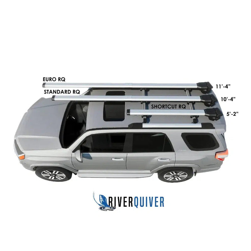 Load image into Gallery viewer, Riversmith | ShortCut River Quiver (5'2")-Fishing Gear-Riversmith-upTOP Overland