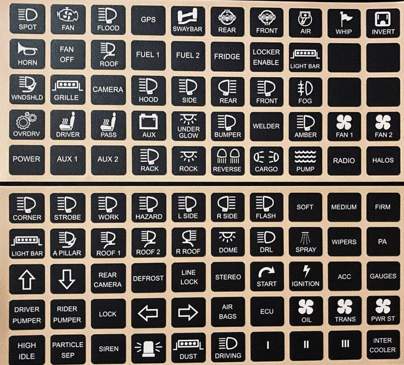 Load image into Gallery viewer, Switch Pros | SP-9100 Switch Panel Power System-Switch Panels-Switch Pros-upTOP Overland