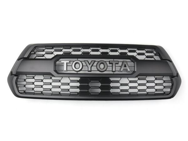 Load image into Gallery viewer, Taco Vinyl | TRD Pro Style Tacoma Grille-Grille-Tacovinyl-upTOP Overland