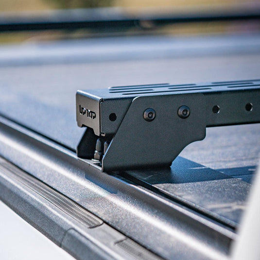 Universal Crossbar Kit-Universal Crossbars-upTOP Overland-My Truck Has A Retrax Xr Bed Cover-upTOP Overland