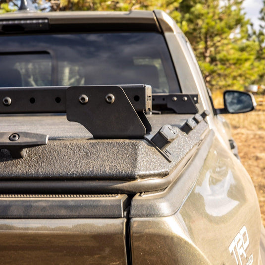 Universal Crossbar Kit-Universal Crossbars-upTOP Overland-My Truck Has A DiamondBack Bed Cover-upTOP Overland