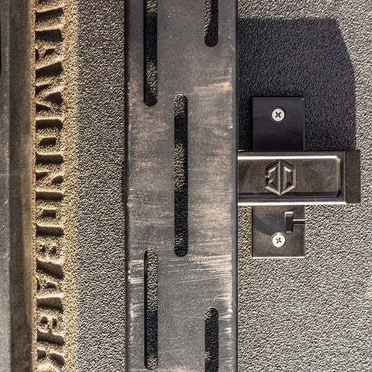 Universal Crossbar Kit-Universal Crossbars-upTOP Overland-upTOP Overland