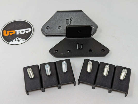iKamper Bed Rack Mounting Kit-Brackets-upTOP Overland-iKamper 3.0 Mounting Bracket-upTOP Overland