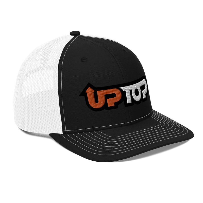 Load image into Gallery viewer, upTOP 10-4 Trucker Lid-Printful-upTOP Overland