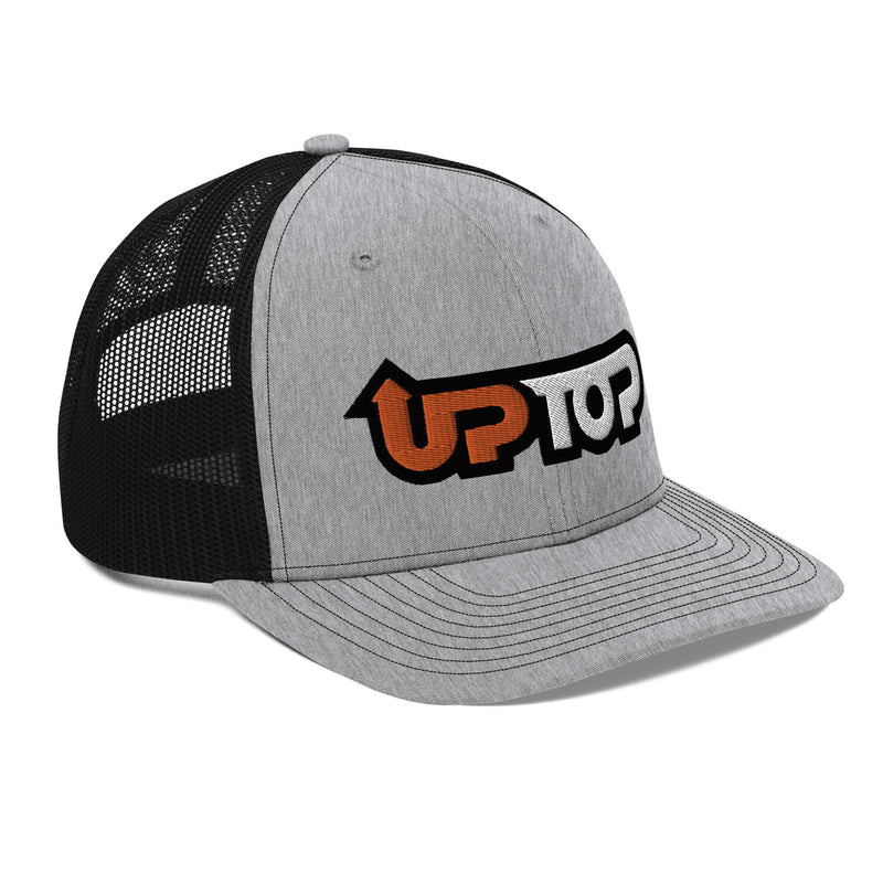 Load image into Gallery viewer, upTOP 10-4 Trucker Lid-Printful-upTOP Overland