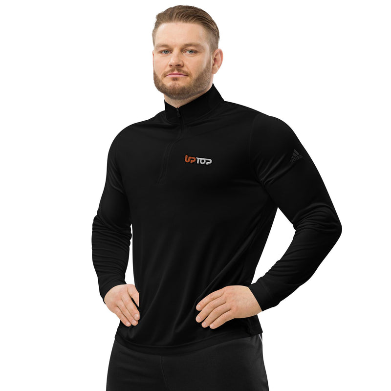Load image into Gallery viewer, upTOP 1/4 Zip Pullover-Printful-upTOP Overland