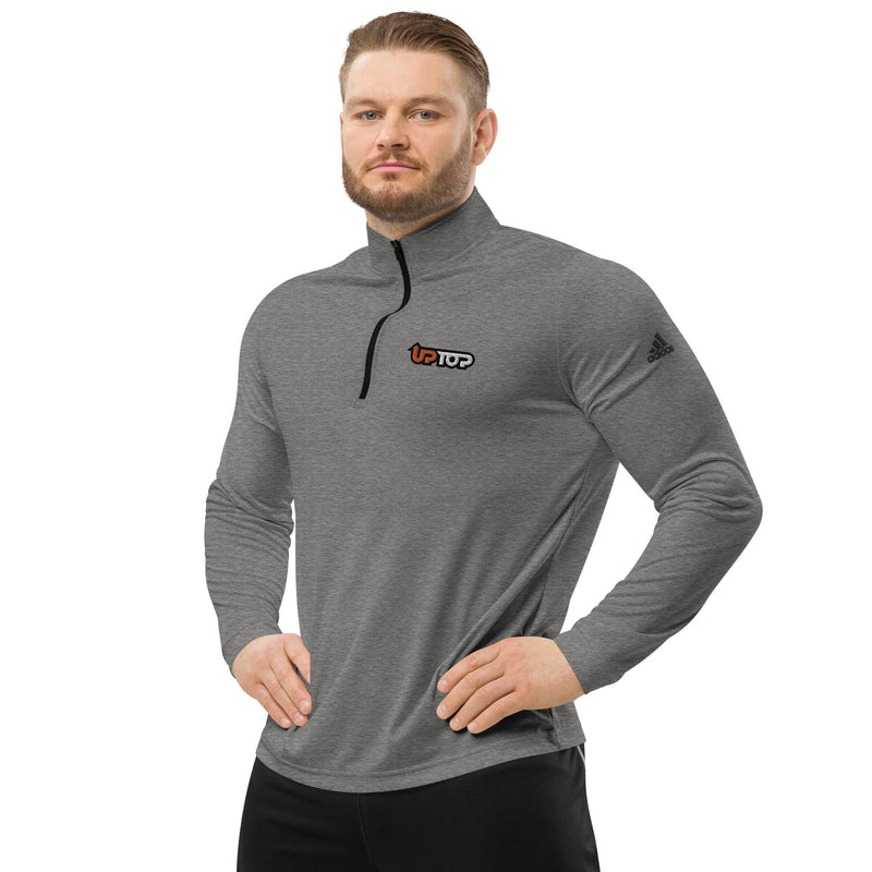 Load image into Gallery viewer, upTOP 1/4 Zip Pullover-Printful-upTOP Overland