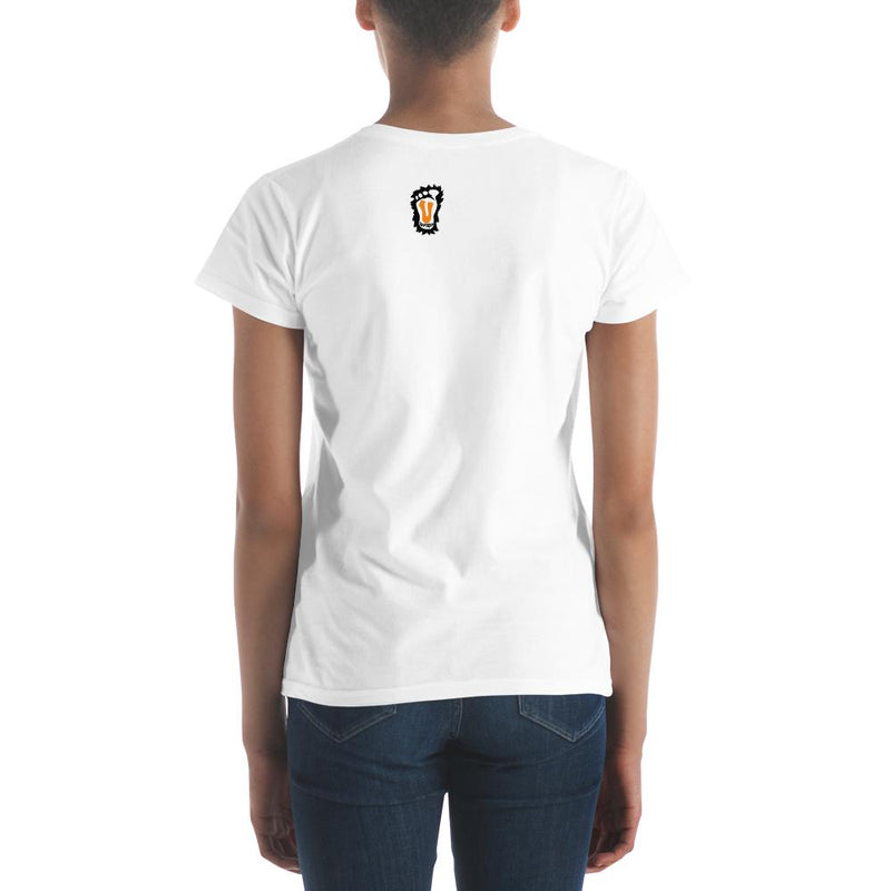Load image into Gallery viewer, upTOP Ladies Tee-Printful-upTOP Overland