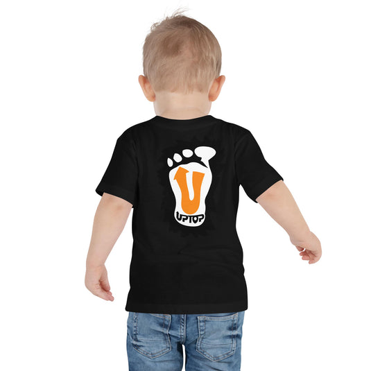 upTOP Littlefoot Toddler Tee-Printful-upTOP Overland