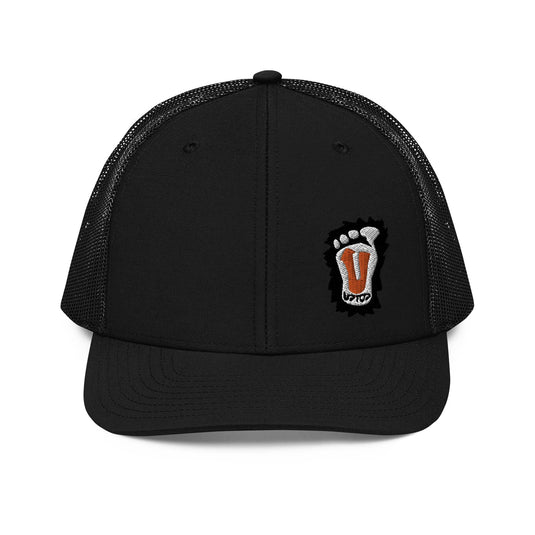 upTOP Squatch Lid-Printful-Black-upTOP Overland