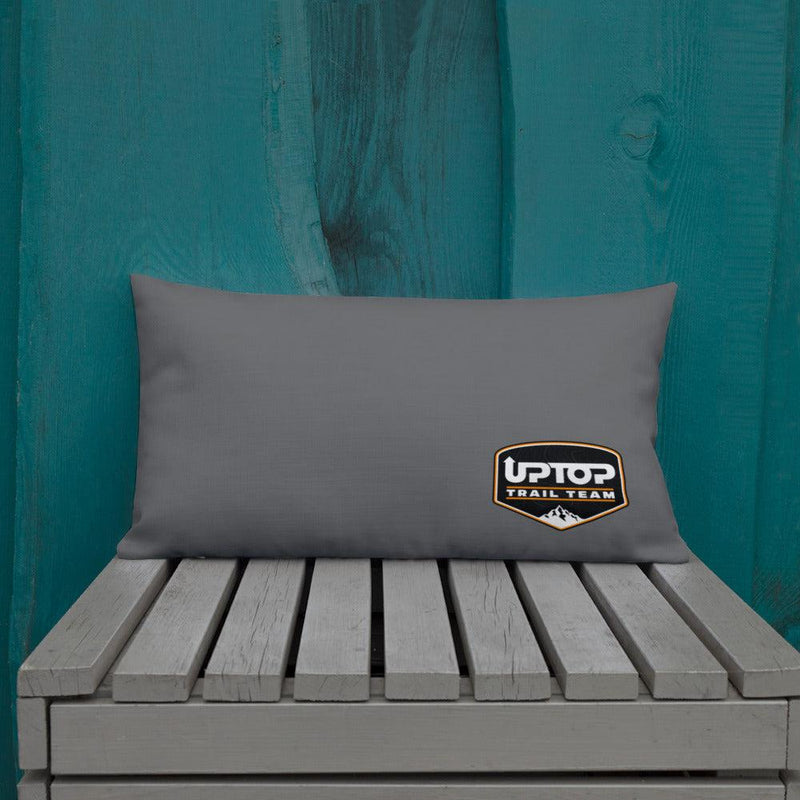 Load image into Gallery viewer, upTOP Tent Pillow ( 20" x 12" )-Printful-upTOP Overland