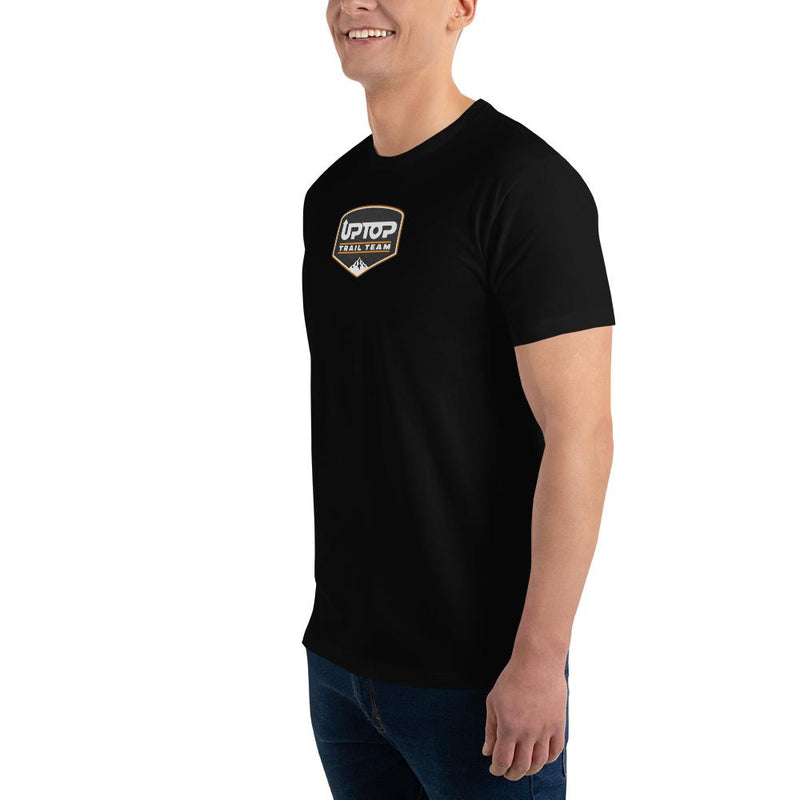 Load image into Gallery viewer, upTOP Trail Team Tee-Printful-upTOP Overland