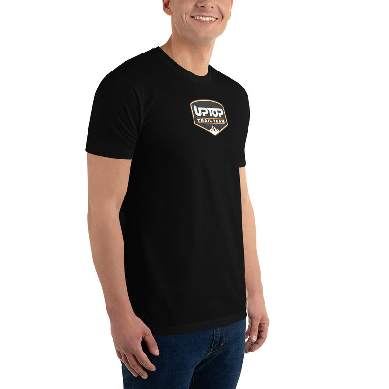 Load image into Gallery viewer, upTOP Trail Team Tee-Printful-upTOP Overland