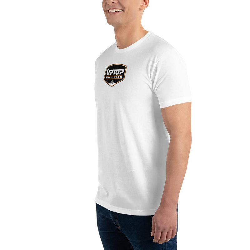Load image into Gallery viewer, upTOP Trail Team Tee-Printful-upTOP Overland