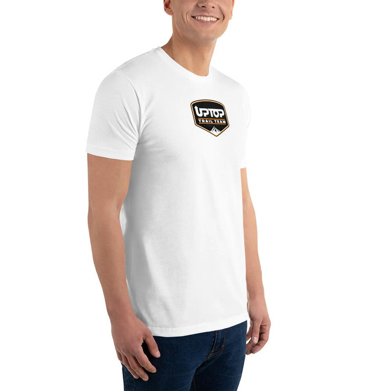 Load image into Gallery viewer, upTOP Trail Team Tee-Printful-upTOP Overland