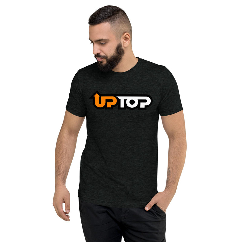 Load image into Gallery viewer, upTOP Warning Tee-Printful-upTOP Overland