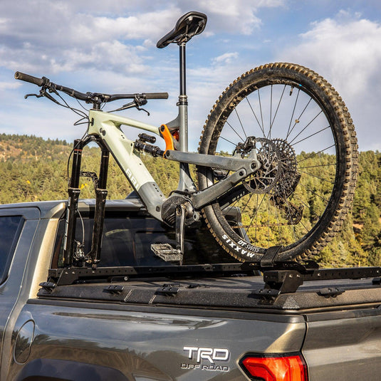 Fork Mount Bike Tray-upTOP Overland-upTOP Overland