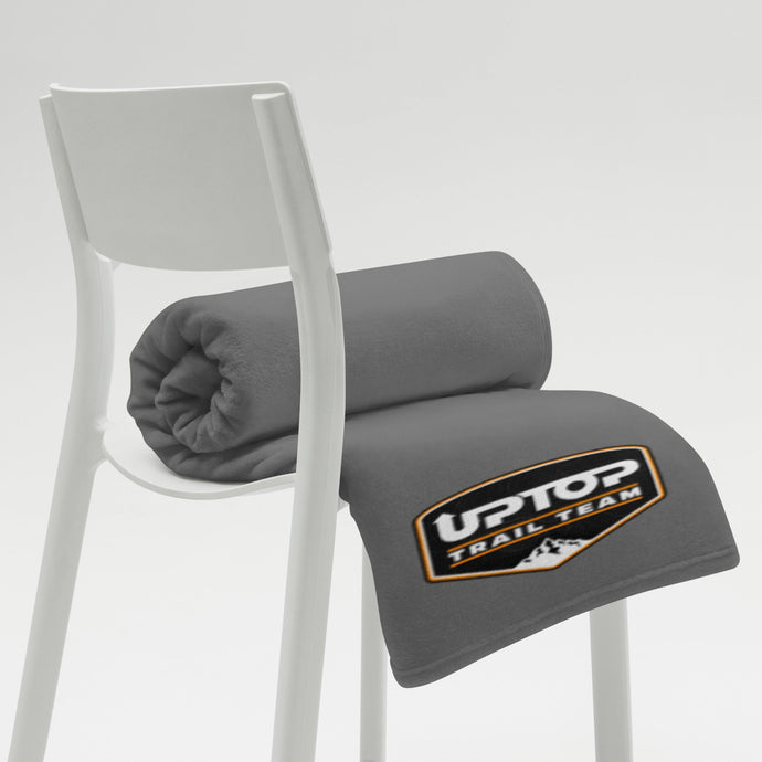 upTOP Snuggler Blanket-Printful-upTOP Overland