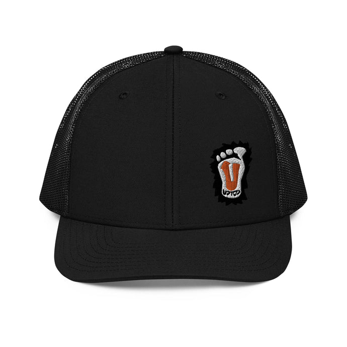 upTOP Squatch Lid-Printful-Black-upTOP Overland
